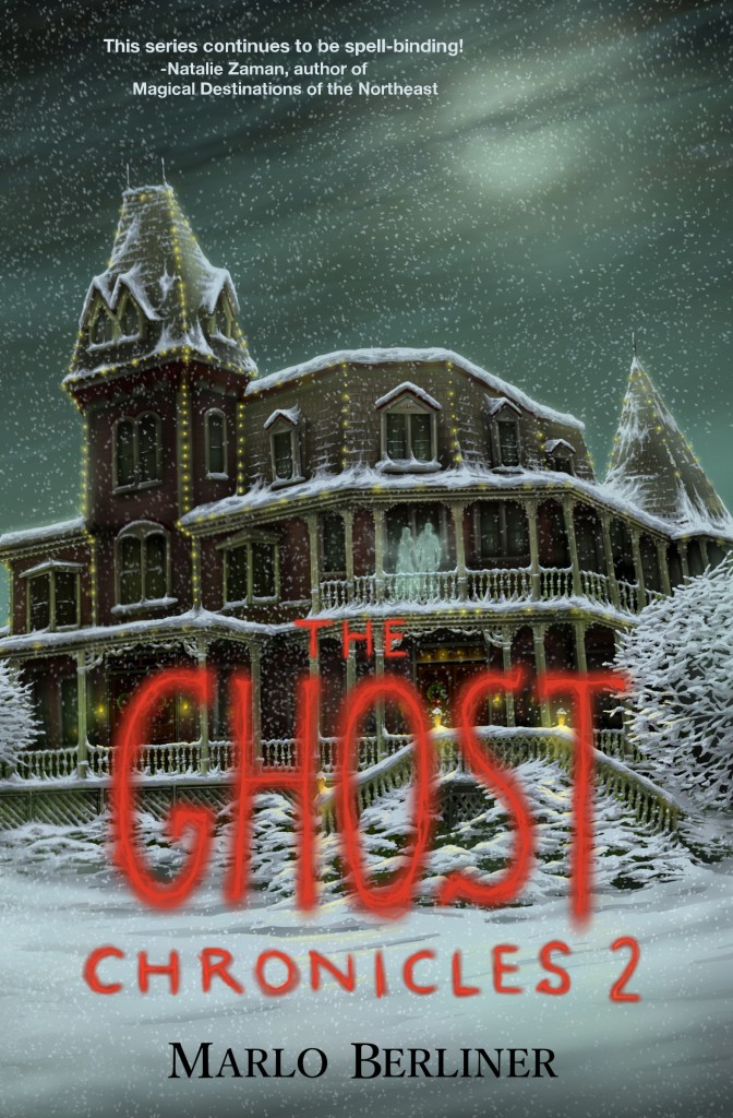 THE GHOST CHRONICLES 2 FRONT COVER (Final)